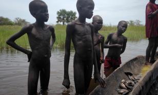 Sudão do Sul: saque e destruição de ajuda humanitária