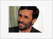 Ahmadinejad: Sanções são inúteis