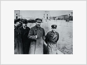 Alexander Shorin e Stalin: entre o som e o silêncio