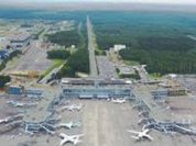 Explosão em aeroporto de Domodedovo