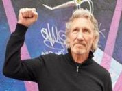 Roger Waters envia mensagem de paz e amor ao povo palestino