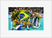 Brasil vence o Peru e fica mais próximo dos Jogos de Pequim 2008
