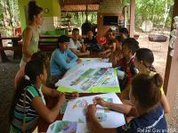 Sementes florestais nativas são oportunidade de profissionalização para jovens do Xingu Araguaia