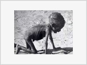 Nações africanas encabeçam índice mundial da fome