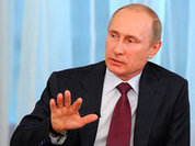 Governo russo anuncia medidas contra sanção imperial dos EUA