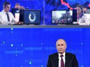 Putin: Entrevista ao Financial Times