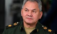 Ministro da Defesa Shoigu: Ucrânia perde 15.000 pessoas em abril