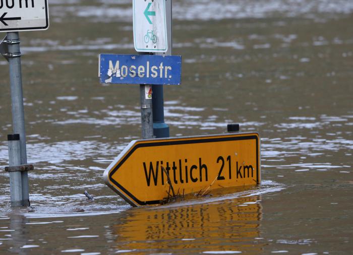 Inundações sacudiram a Europa: o que deu errado