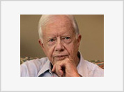 Jimmy Carter: Governo de Bush é "o pior da história"