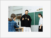 Putin rejeita o ensino obrigatório da religião cristã ortodoxa nas escolas