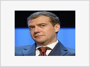 Medvedev: Os americanos que se concentrem na sua própria economia