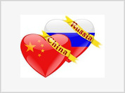 Rússia e China assinaram documentos sobre cooperação