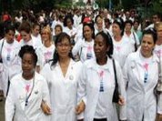 Médicos cubanos começam a chegar