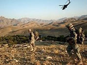 Desastre no Afeganistão