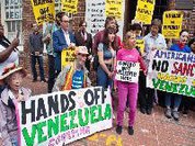 Venezuela prepara-se para receber 800 lideranças internacionais no Foro de São Paulo