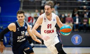 Jogador de basquete do CSKA sofre lesão grave na cabeça em briga de restaurante