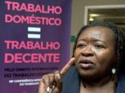 Brasil: Salário mínimo melhora situação de trabalhadores domésticos