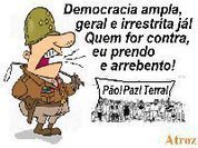 Mortes e ressurreições da democracia brasileira