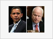 Quem poderá salvar os EUA: Obama ou McCain?
