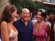 Menor entre brasileiras que Berlusconi "pegou"