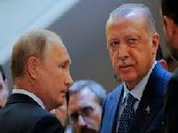 Putin salva Erdogan de si próprio
