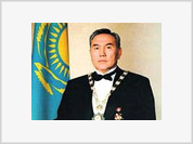 Nurusltan Nazarbayev tornou-se o presidente vitalício