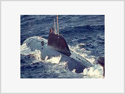 Últimas: Desastre em submarino russo
