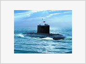 Acidente no submarino nuclear russo "Nerpa"