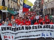 Em defesa da soberania da Venezuela