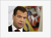 Medvedev: Mudança nos Estados Unidos, Mudança na Rússia