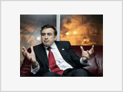 Dois meses de oposição indicam resignação de Saakashvili