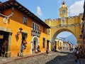Guatemaltecos no centro da campanha para reativar o turismo