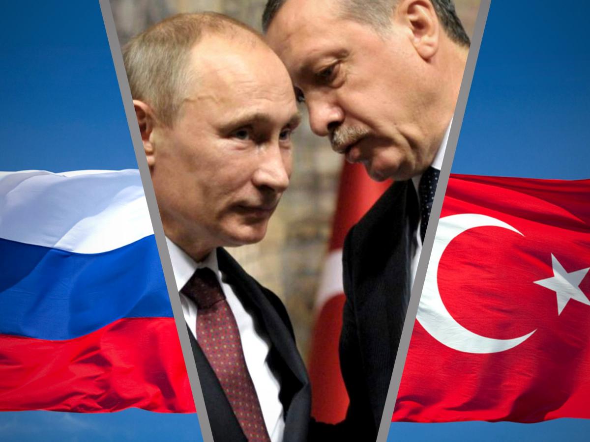 Turquia e Rússia podem fechar acordo sobre a Crimeia e Chipre do Norte