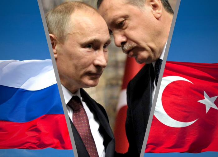 Turquia e Rússia podem fechar acordo sobre a Crimeia e Chipre do Norte