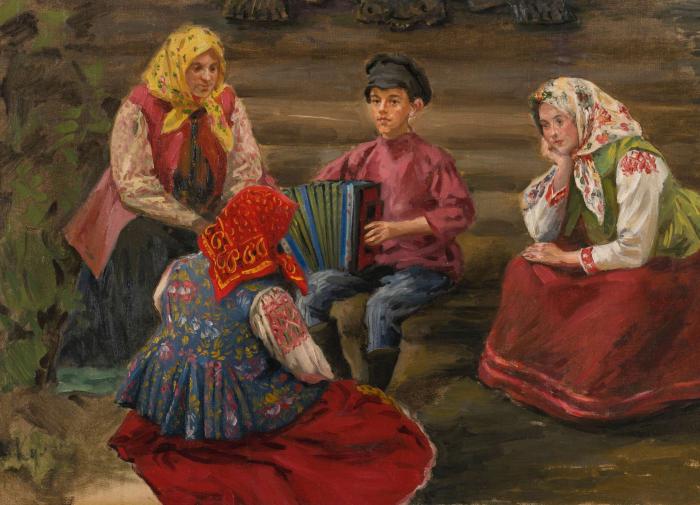 Canções históricas russas: o folclore revela os segredos do passado