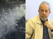 Atentado contra Instituto Lula acende alerta vermelho