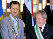 Discurso do Presidente Bashar al-Assad