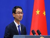 China exige a EUA deixar de interferir em seus assuntos internos
