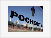 Rosneft investe biliões em novos campos off-shore