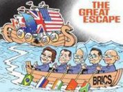 BRICS são a vanguarda do novo mundo