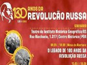 A revolução russa, 100 anos depois