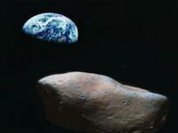 Cientistas russos prevêem embate de asteróide