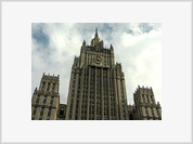 Rússia e Reino Unido interrompem cooperação na guerra contra o terrorismo