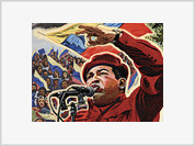 Mídia distorce a vitória de Chávez