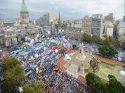 A grande manifestação deste domingo na Argentina e reflexos sobre o Brasil