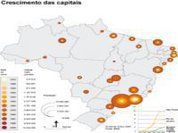 População do Brasil ultrapassa 200 milhões