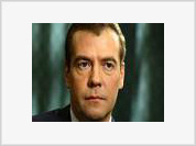Medvedev: Nossa posição é irreversível