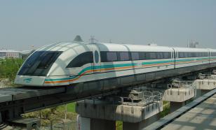 Os Comboios de Alta Velocidade da China