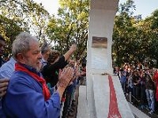 O Fio Sagrado da História na homenagem de Lula a Getúlio Vargas, em São Borja