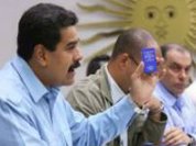 Maduro alerta iminência de golpe de Estado na Venezuela